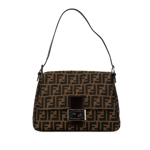 Fendi Zucca Canvas Mamma Forever (SHG-9IfwEN)