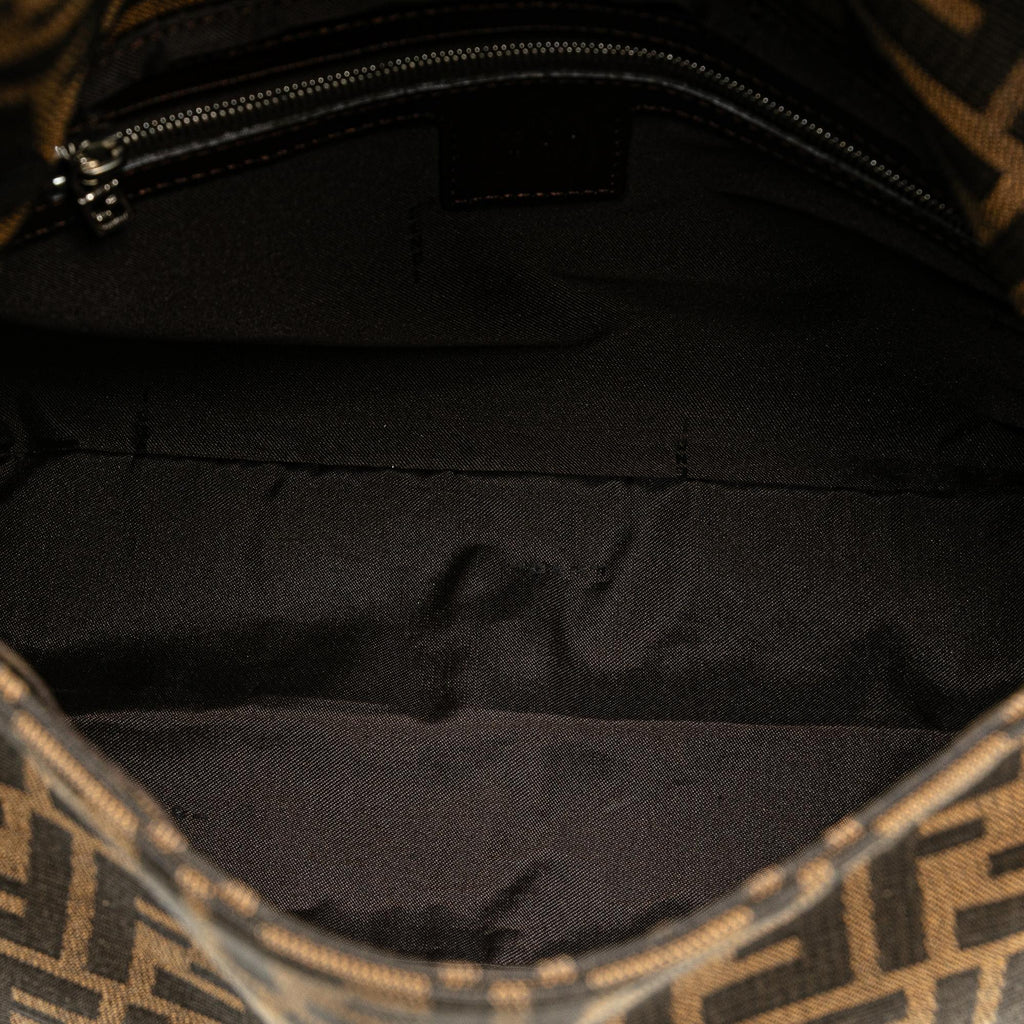 Fendi Zucca Canvas Mamma Forever (SHG-9IfwEN)