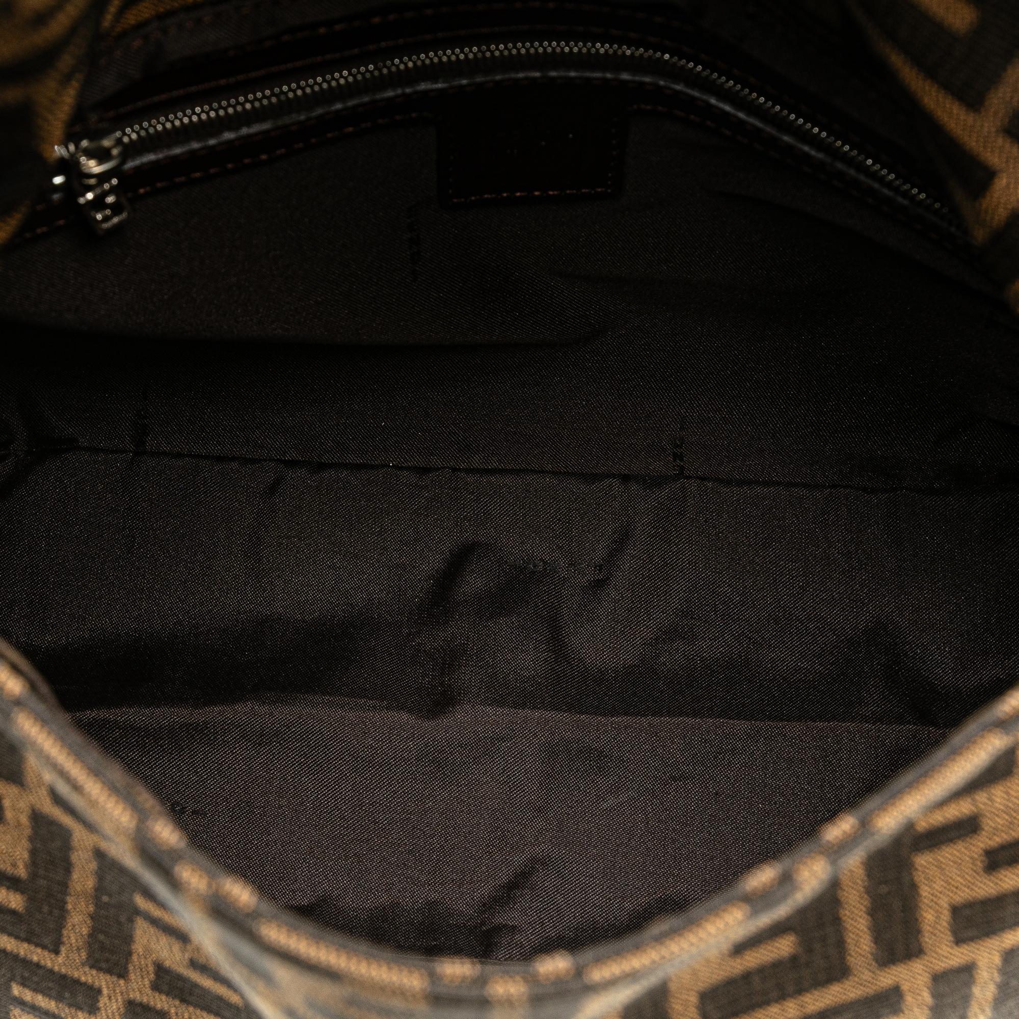 Fendi Zucca Canvas Mamma Forever (SHG-9IfwEN)