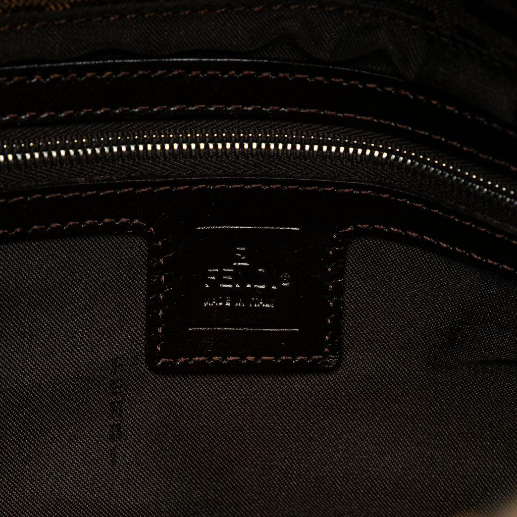 Fendi Zucca Canvas Mamma Forever (SHG-9IfwEN)