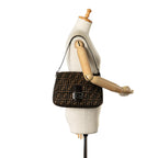 Fendi Zucca Canvas Mamma Forever (SHG-9IfwEN)