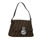 Fendi Zucca Canvas Mamma Forever (SHG-9IfwEN)