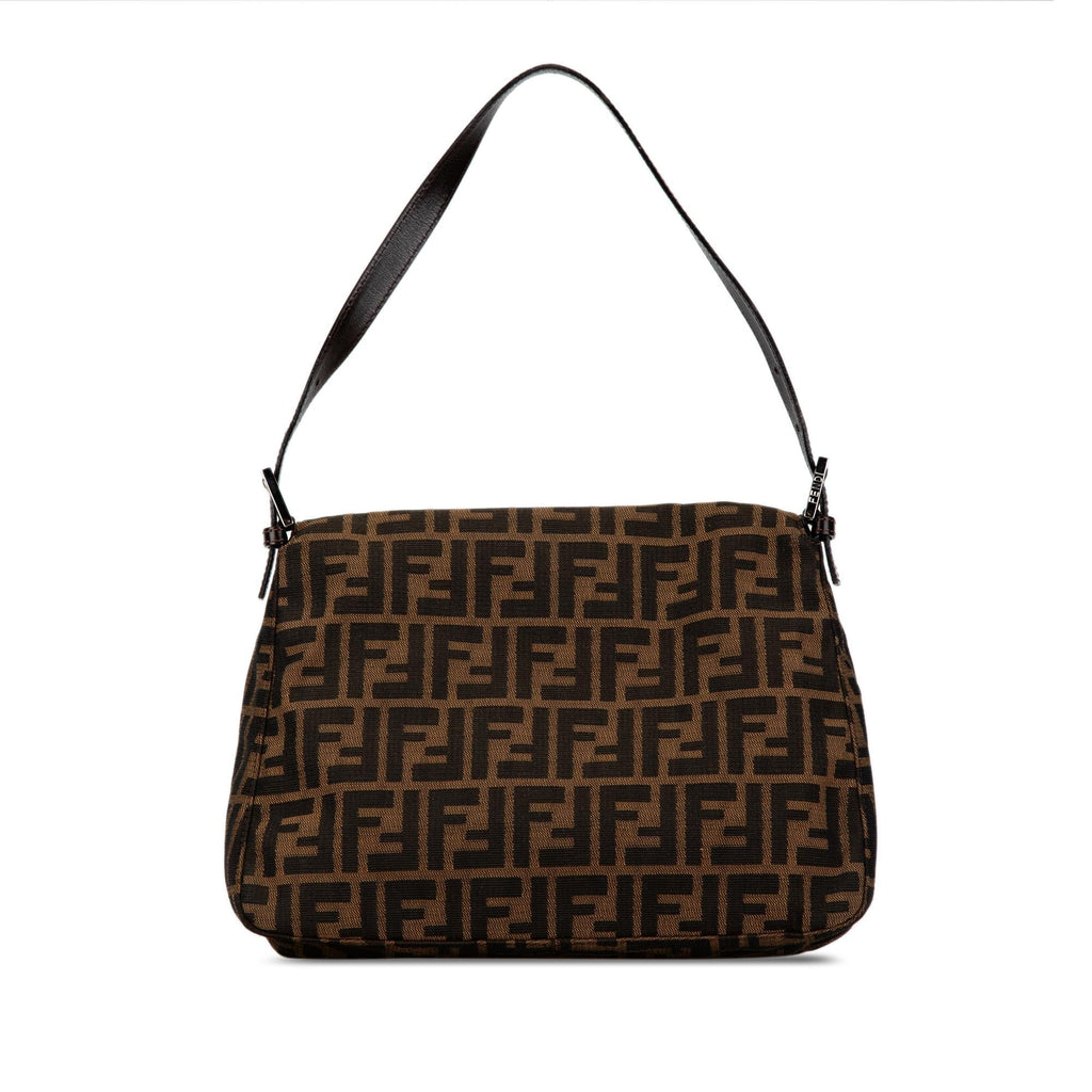 Fendi Zucca Canvas Mamma Forever (SHG-E4NjPO)