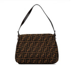 Fendi Zucca Canvas Mamma Forever (SHG-E4NjPO)