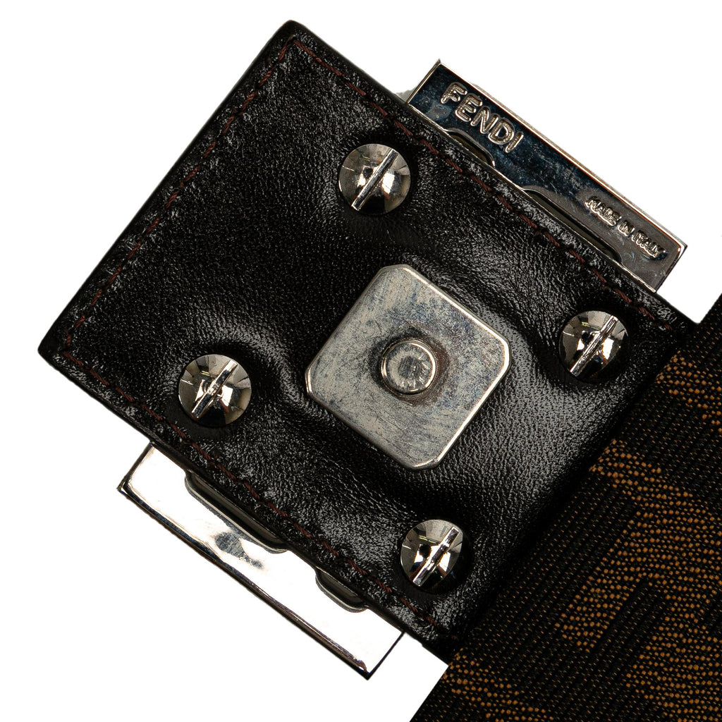 Fendi Zucca Canvas Mamma Forever (SHG-E4NjPO)