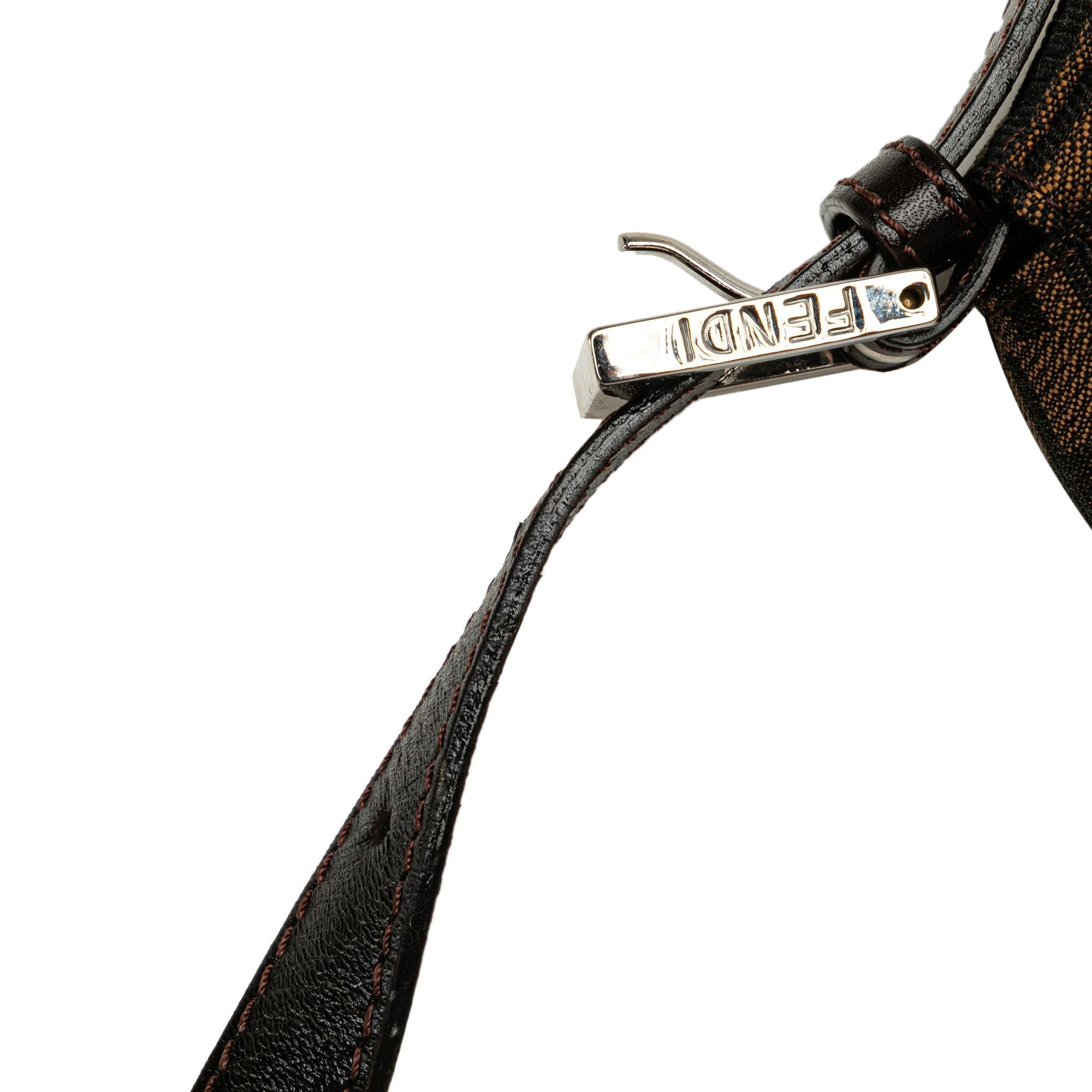 Fendi Zucca Canvas Mamma Forever (SHG-E4NjPO)