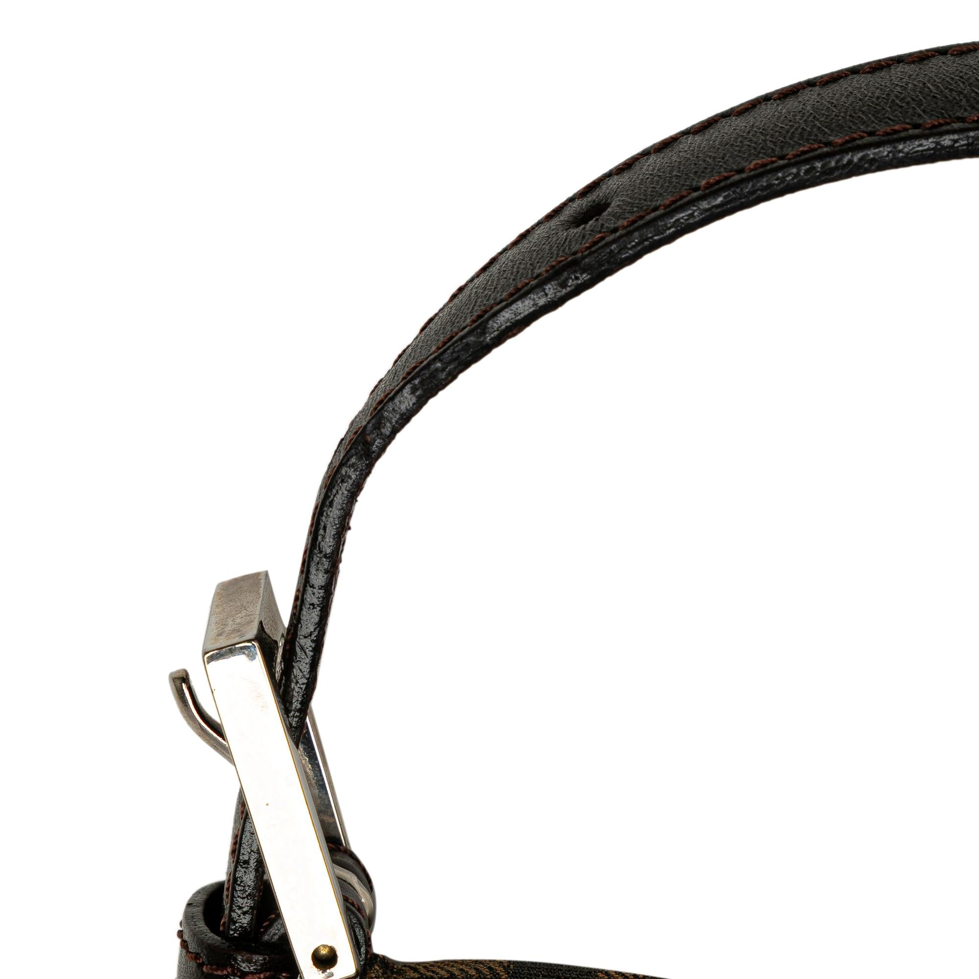 Fendi Zucca Canvas Mamma Forever (SHG-E4NjPO)