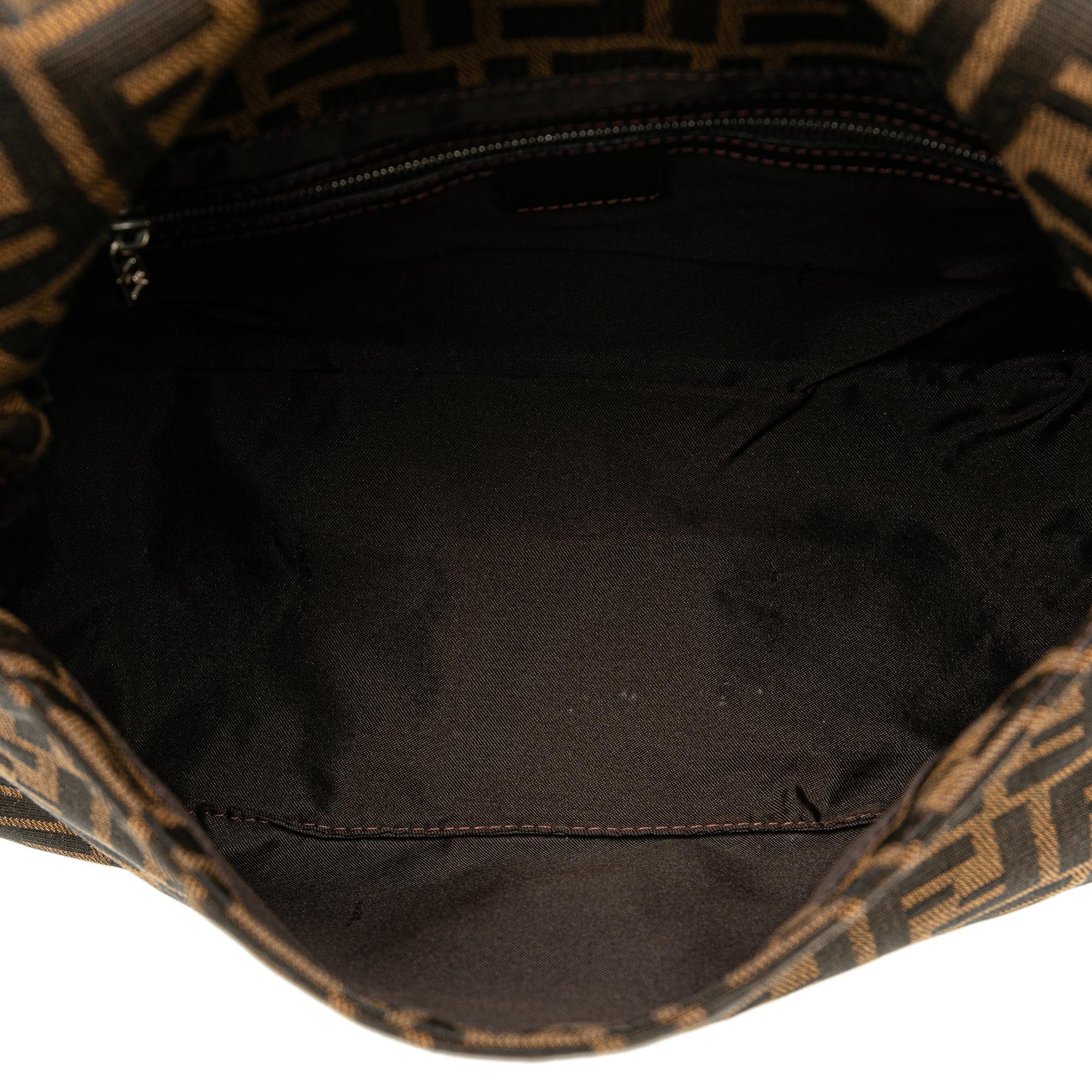 Fendi Zucca Canvas Mamma Forever (SHG-E4NjPO)