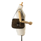 Fendi Zucca Canvas Mamma Forever (SHG-E4NjPO)