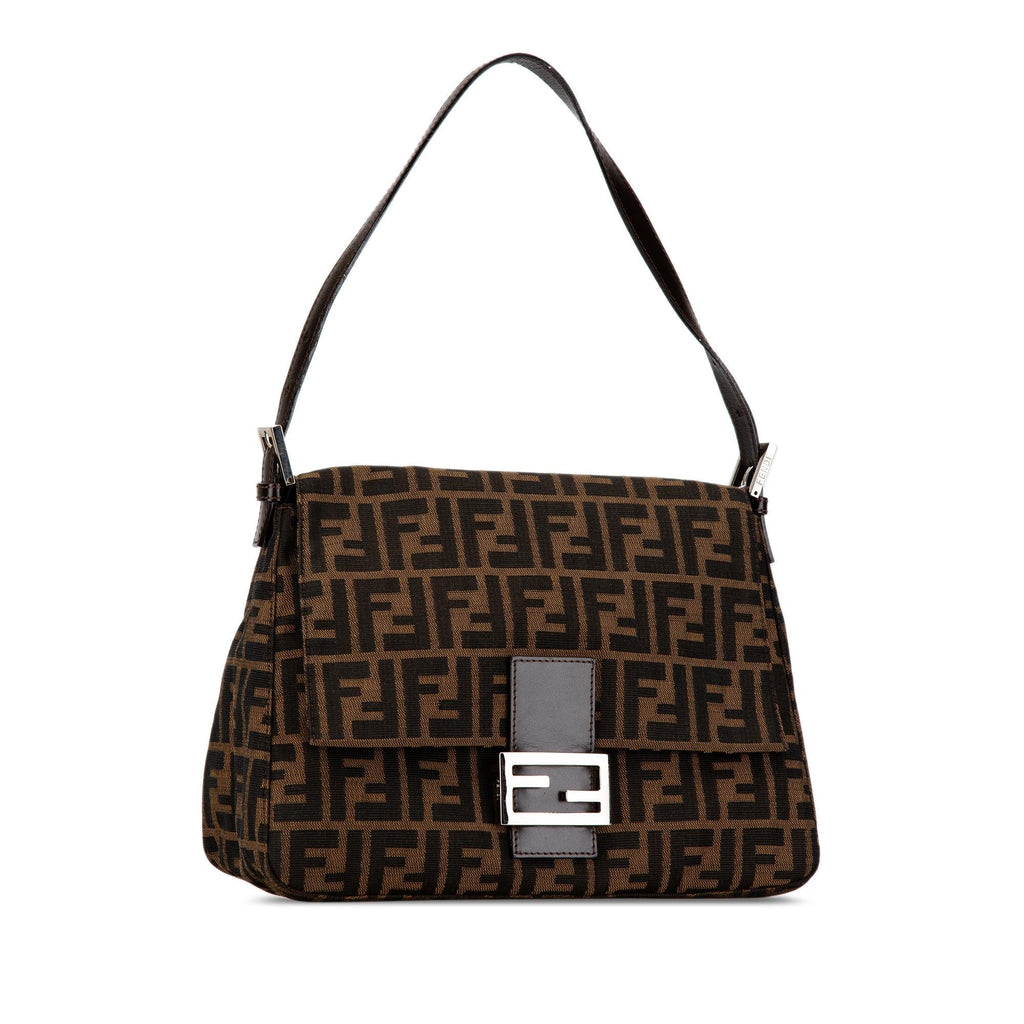 Fendi Zucca Canvas Mamma Forever (SHG-E4NjPO)