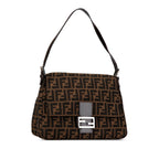 Fendi Zucca Canvas Mamma Forever (SHG-E4NjPO)