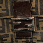 Fendi Zucca Canvas Mamma Forever (SHG-FGkdJp)