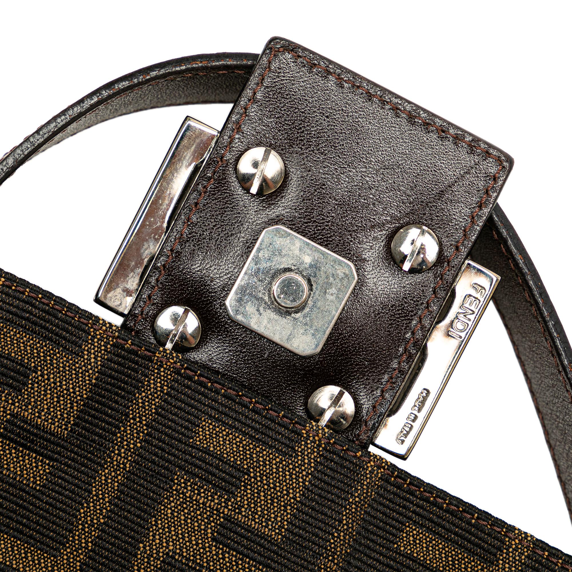 Fendi Zucca Canvas Mamma Forever (SHG-FGkdJp)