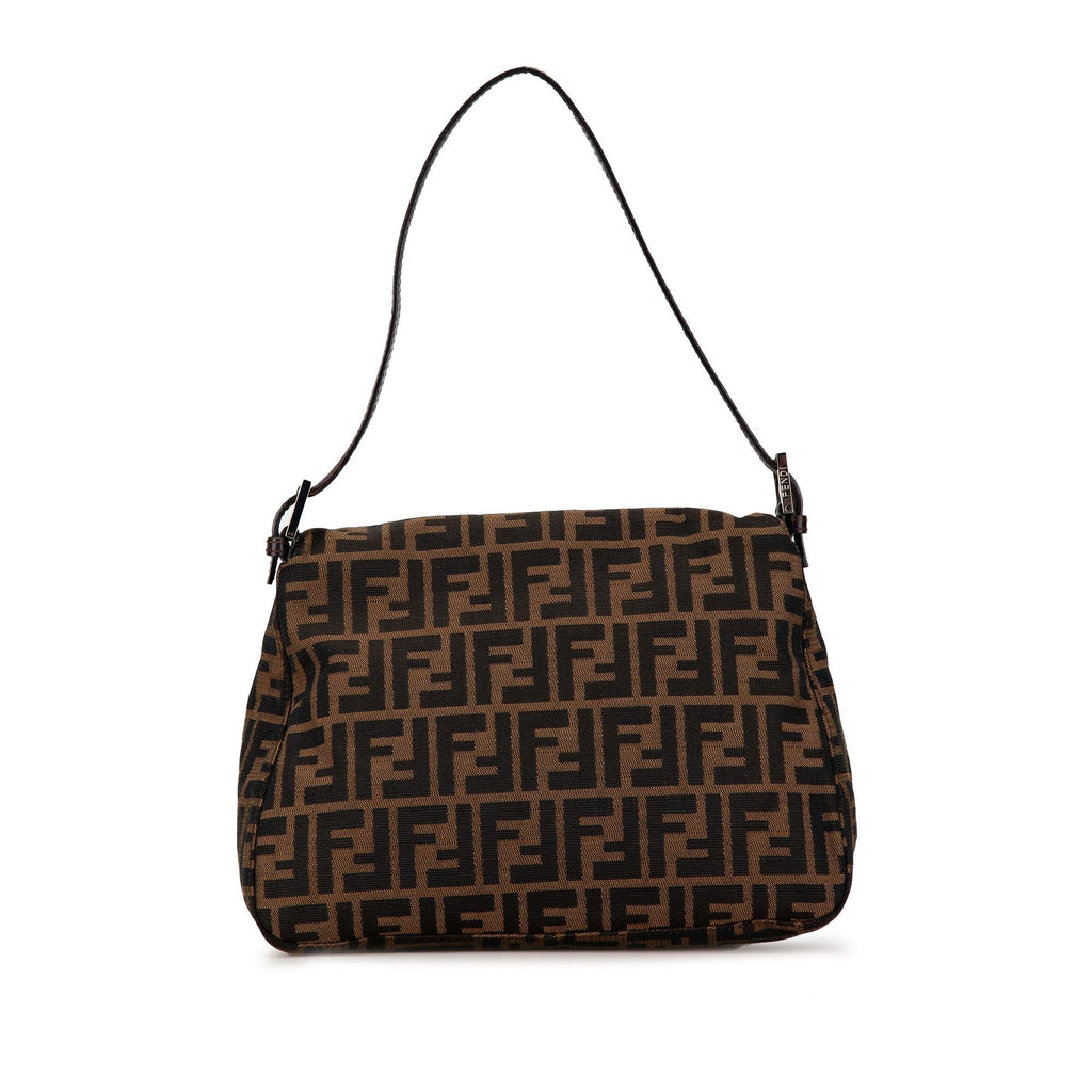 Fendi Zucca Canvas Mamma Forever (SHG-rn32bR)