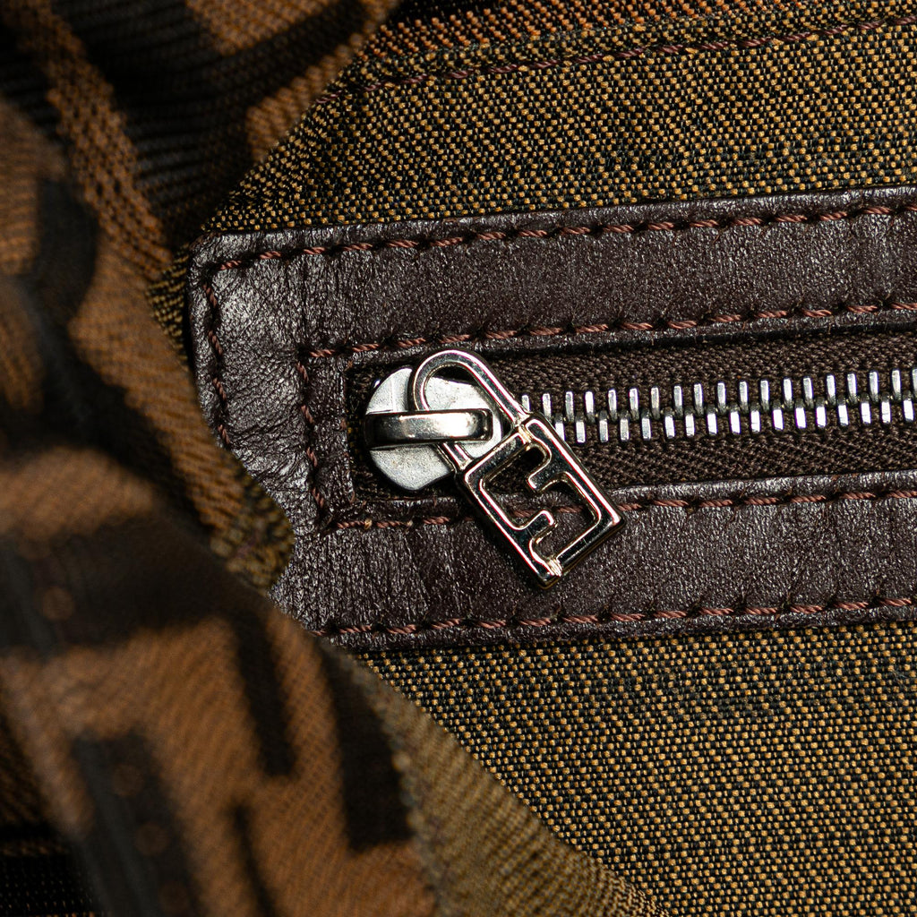 Fendi Zucca Canvas Mamma Forever (SHG-rn32bR)