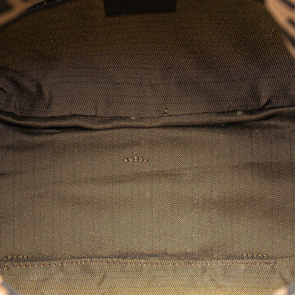 Fendi Zucca Canvas Mamma Forever (SHG-rn32bR)