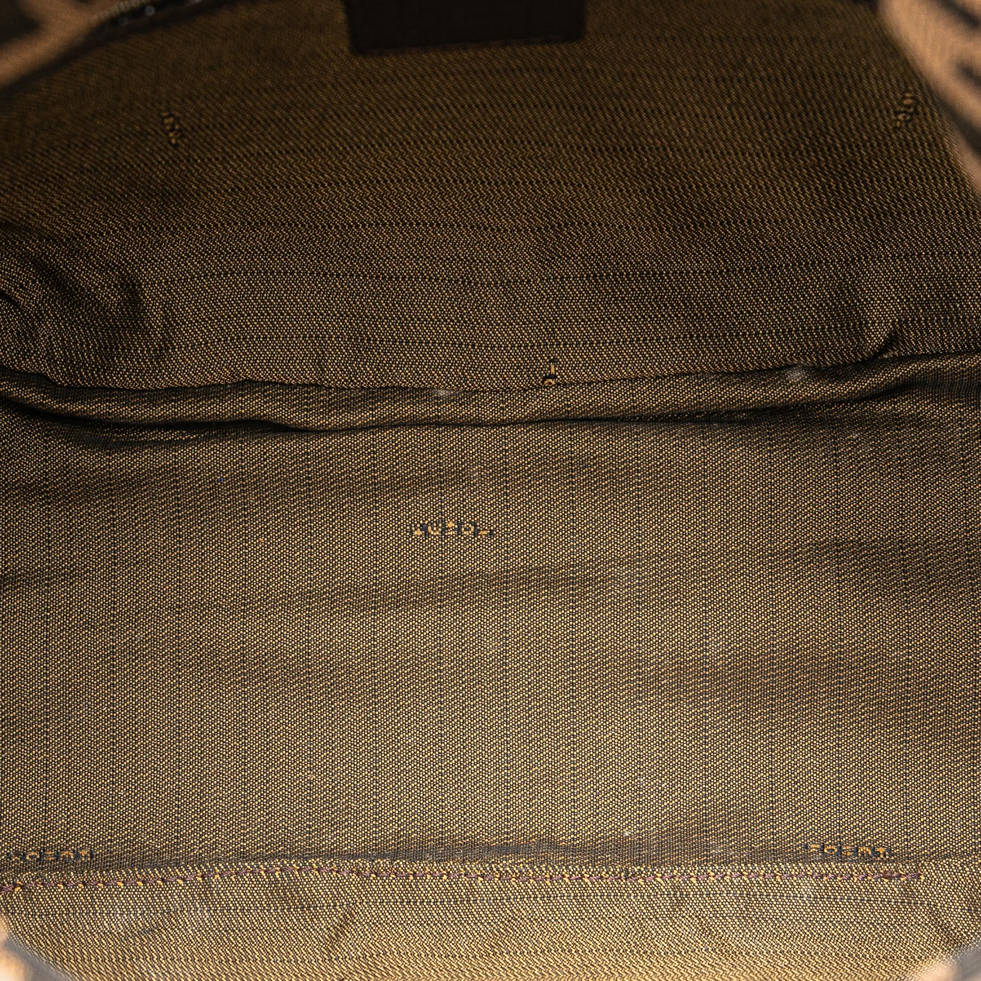 Fendi Zucca Canvas Mamma Forever (SHG-rn32bR)