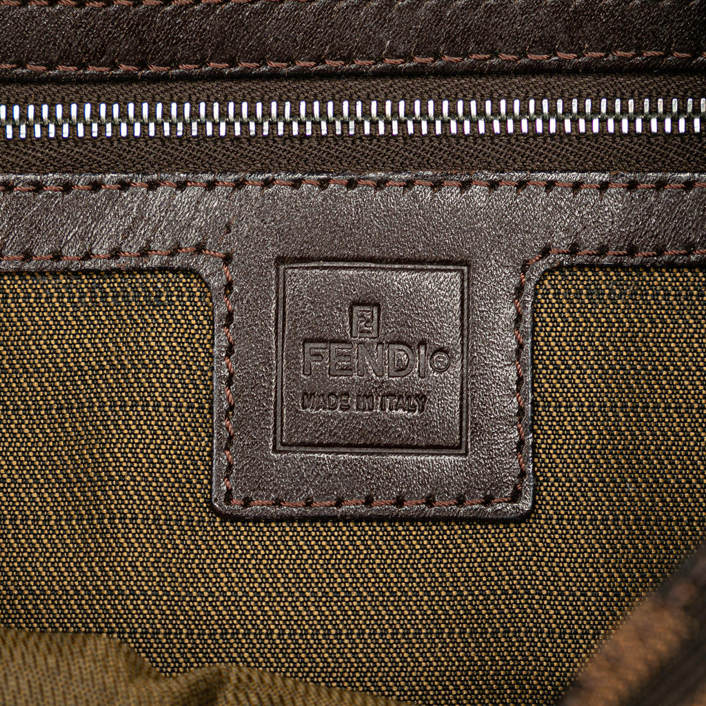 Fendi Zucca Canvas Mamma Forever (SHG-rn32bR)