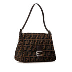 Fendi Zucca Canvas Mamma Forever (SHG-rn32bR)