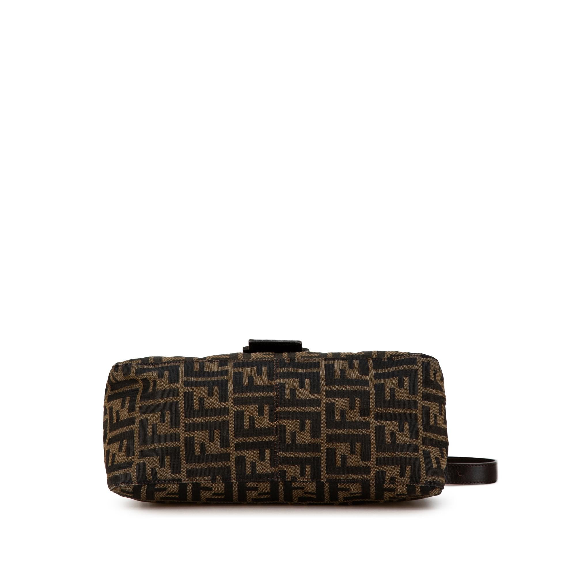 Fendi Zucca Canvas Mamma Forever (SHG-iuFDsL)