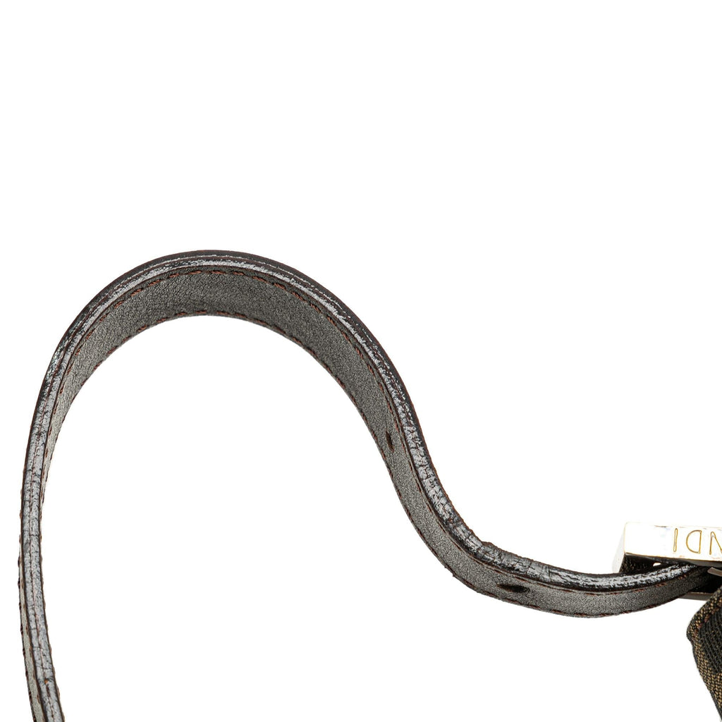 Fendi Zucca Canvas Mamma Forever (SHG-iuFDsL)