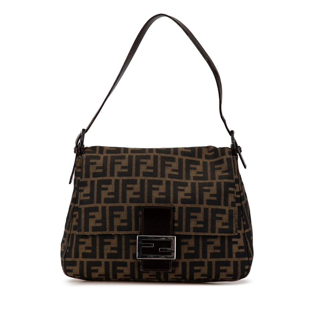 Fendi Zucca Canvas Mamma Forever (SHG-iuFDsL)