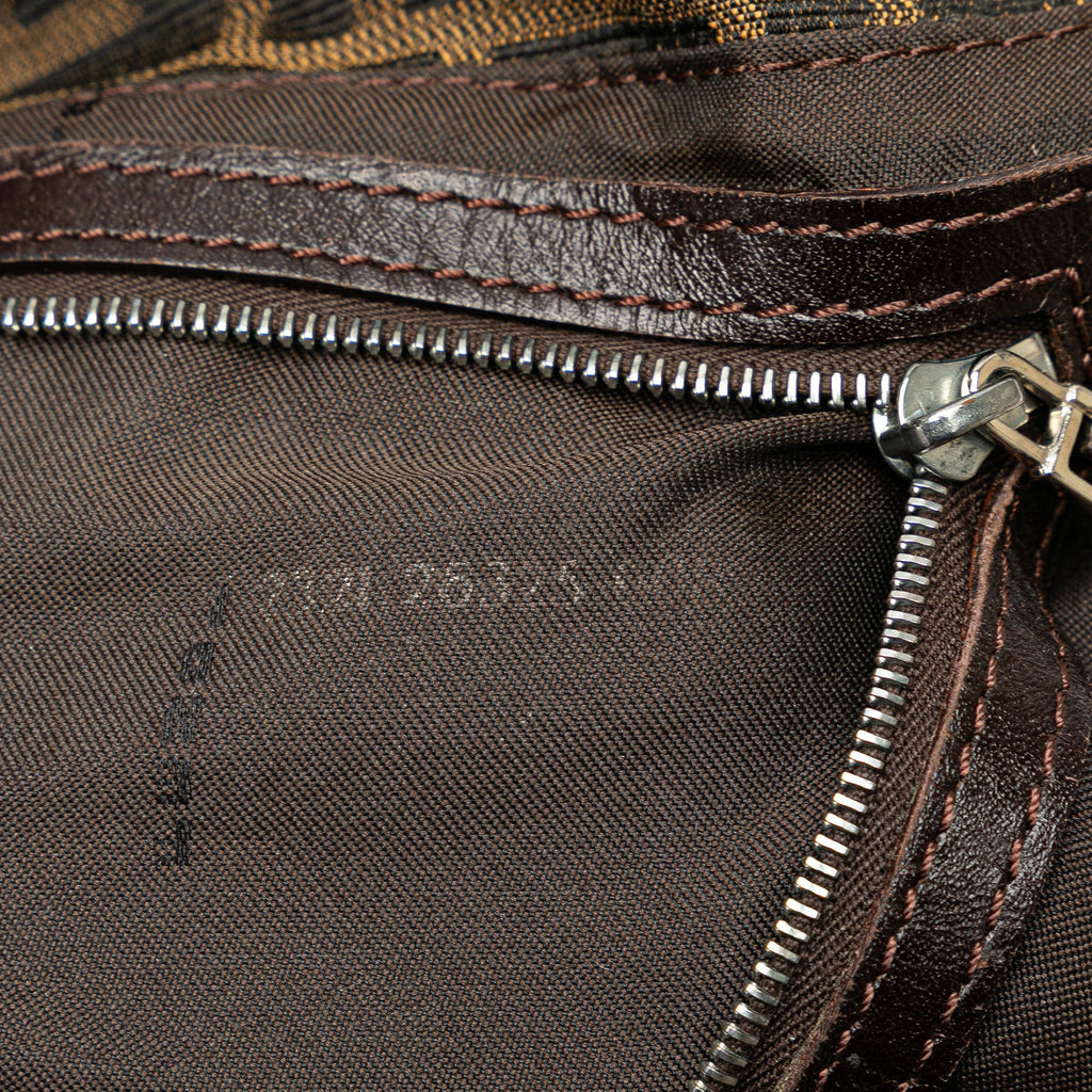 Fendi Zucca Canvas Mamma Forever (SHG-iuFDsL)