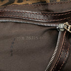 Fendi Zucca Canvas Mamma Forever (SHG-iuFDsL)