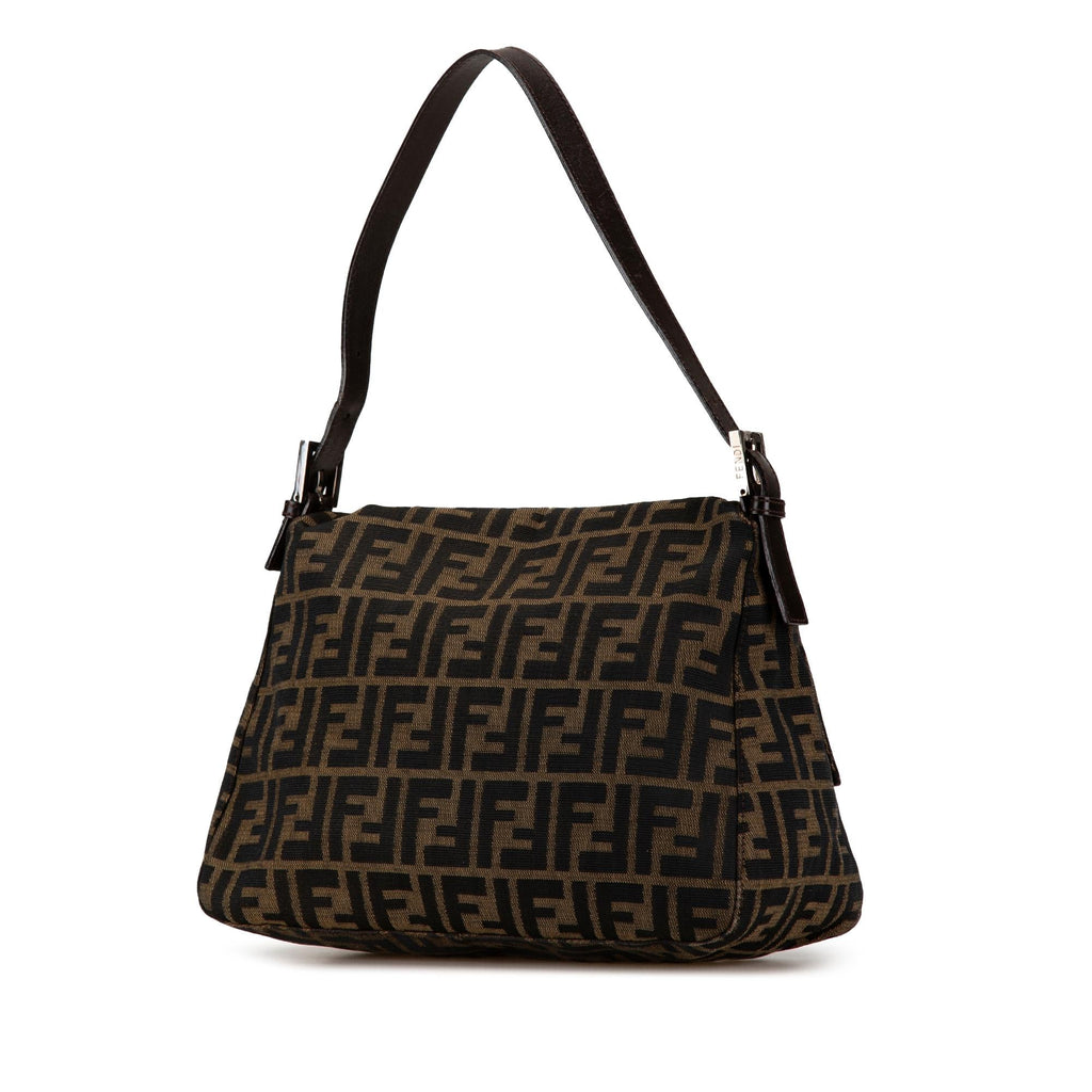 Fendi Zucca Canvas Mamma Forever (SHG-iuFDsL)