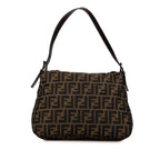 Fendi Zucca Canvas Mamma Forever (SHG-STrrs2)