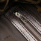 Fendi Zucca Canvas Mamma Forever (SHG-STrrs2)