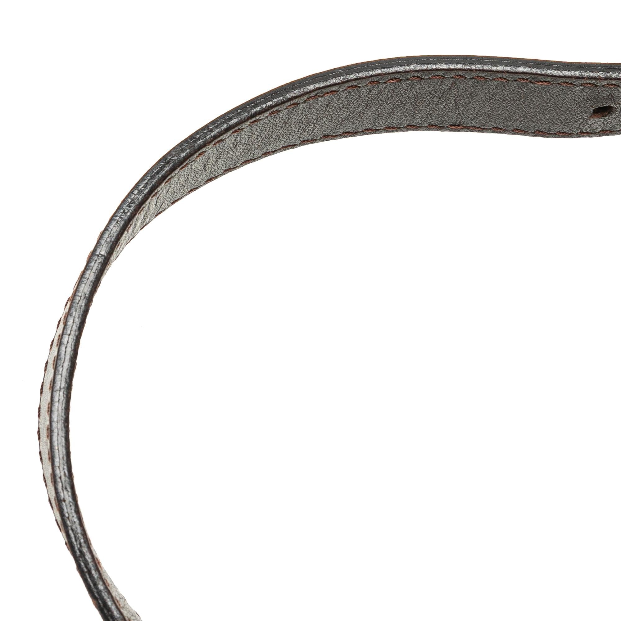 Fendi Zucca Canvas Mamma Forever (SHG-STrrs2)