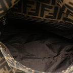 Fendi Zucca Canvas Mamma Forever (SHG-STrrs2)