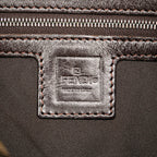 Fendi Zucca Canvas Mamma Forever (SHG-STrrs2)