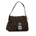 Fendi Zucca Canvas Mamma Forever (SHG-STrrs2)