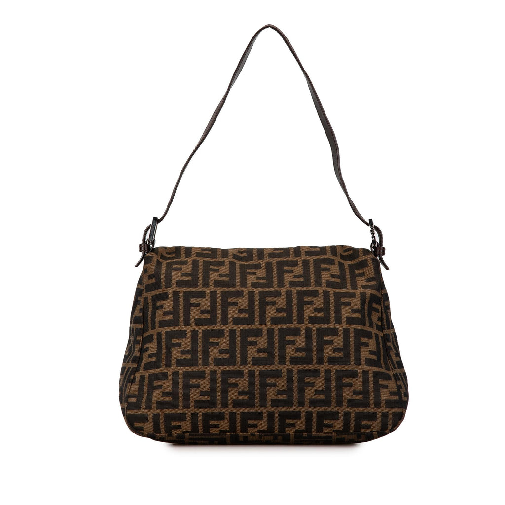 Fendi Zucca Canvas Mamma Forever (SHG-TBNG7m)