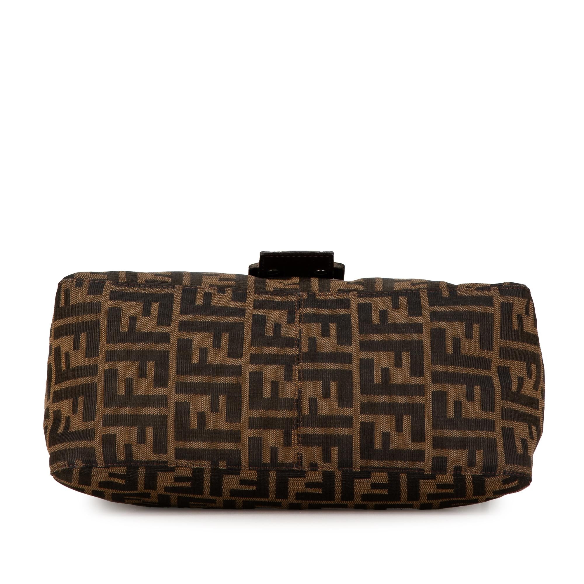Fendi Zucca Canvas Mamma Forever (SHG-TBNG7m)