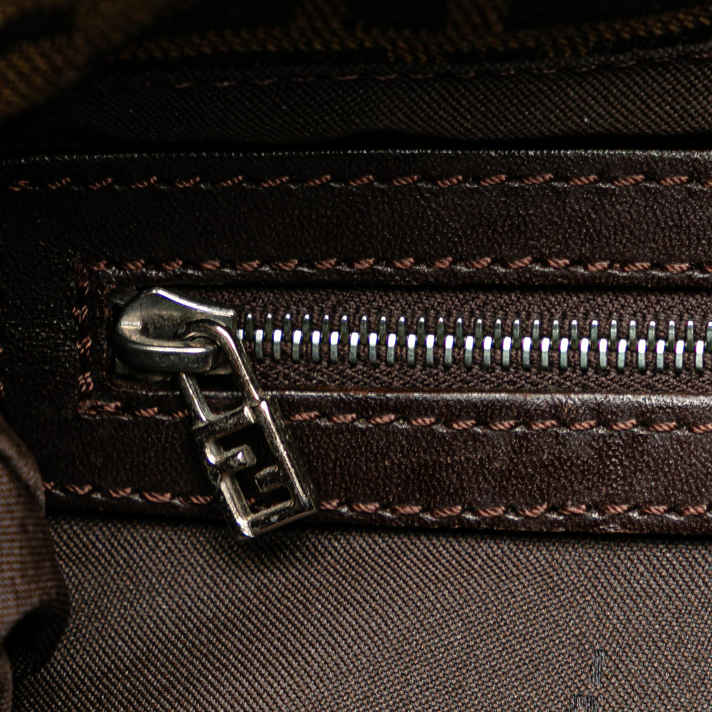 Fendi Zucca Canvas Mamma Forever (SHG-TBNG7m)