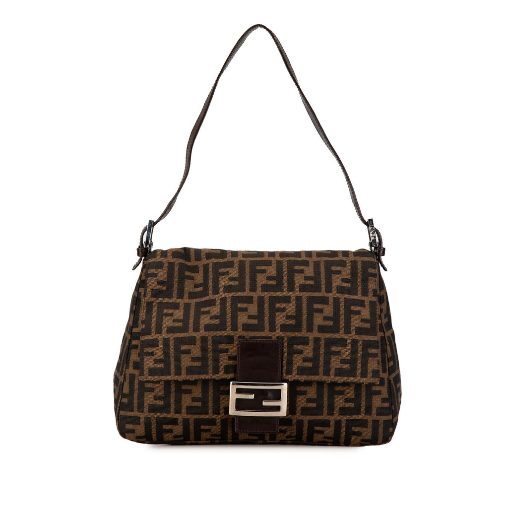 Fendi Zucca Canvas Mamma Forever (SHG-TBNG7m)