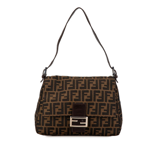 Fendi Zucca Canvas Mamma Forever (SHG-TBNG7m)