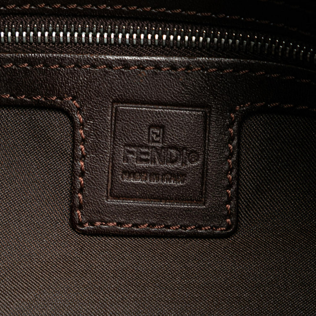 Fendi Zucca Canvas Mamma Forever (SHG-TBNG7m)