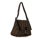 Fendi Zucca Canvas Mamma Forever (SHG-TBNG7m)