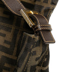 Fendi Zucca Canvas Mamma Forever (SHG-0nm4SD)