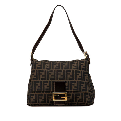 Fendi Zucca Canvas Mamma Forever (SHG-0nm4SD)