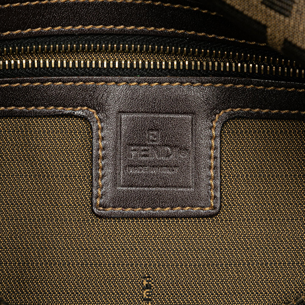 Fendi Zucca Canvas Mamma Forever (SHG-0nm4SD)