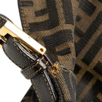 Fendi Zucca Canvas Mamma Forever (SHG-0nm4SD)