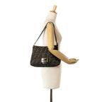 Fendi Zucca Canvas Mamma Forever (SHG-0nm4SD)