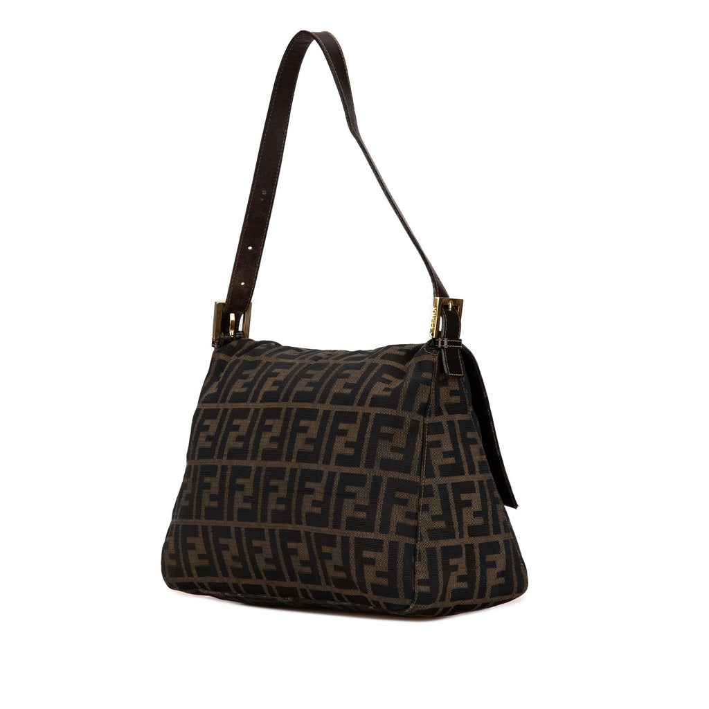 Fendi Zucca Canvas Mamma Forever (SHG-0nm4SD)