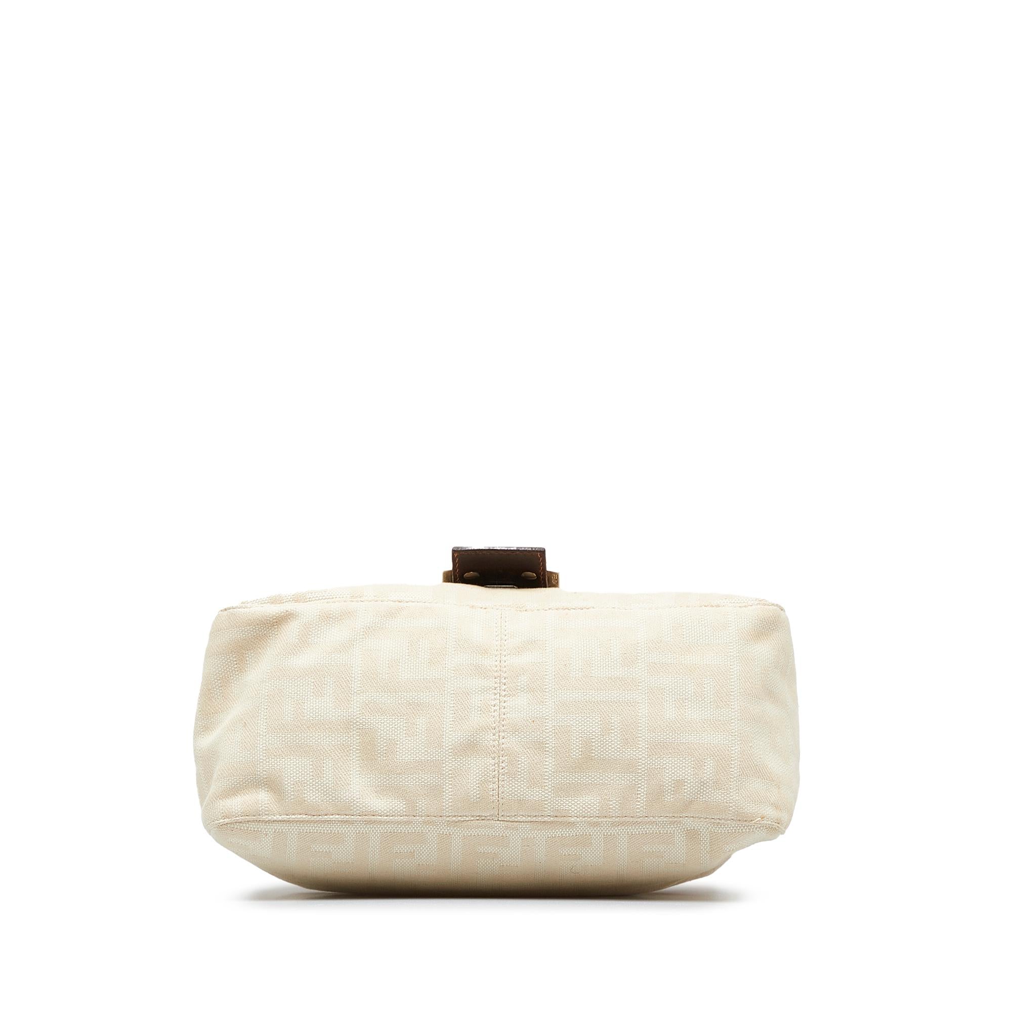 Fendi Zucca Canvas Mamma Forever (SHG-WczNNk)