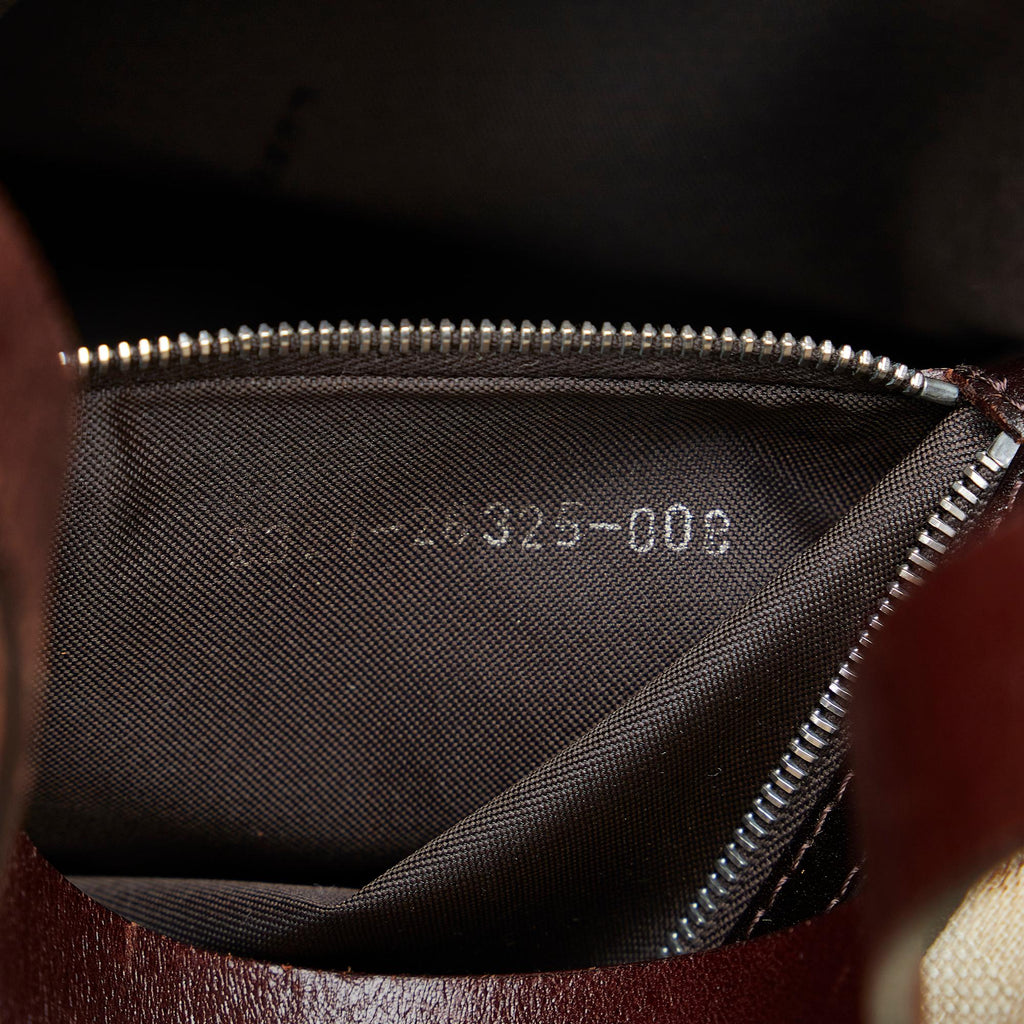 Fendi Zucca Canvas Mamma Forever (SHG-WczNNk)